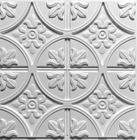 Prix d'usine, vente chaude, décoration, plafond suspendu en PVC, plafond intérieur personnalisé, panneau de plafond stable, vente en gros, insonorisé, design moderne