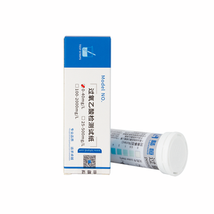 Быстрый тест серии качества воды для тест-полосок перуксусной и уксусной кислоты для тестовых документов инструмент для анализа - Product Image 5