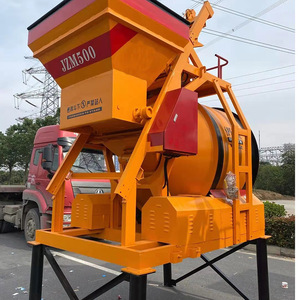 Đầu Tư Thấp JZM Trống TRỘN BÊ TÔNG Đất Xây Dựng Bê Tông Trống Trộn Máy Để Bán - Product Image 2