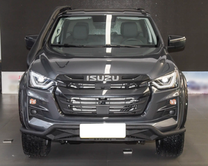 รถกระบะอีซูซุ ดีแม็กซ์ ปี 2025 จากเจียงซี เครื่องยนต์ดีเซล 1.9T เกียร์อัตโนมัติ ขับเคลื่อน 4 ล้อ รุ่นออฟโรด RZ4E 1.9T 177 แรงม้า เครื่องยนต์ L4 5 ที่นั่ง ขนาดกลาง - Product Image 1