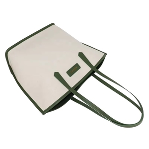 Custom High Quality Women PP Tote <b>Bags</b> with Custom Fashion Style Customized Color <b>Large</b> Size PP Packaging for Lady - Product Image 5