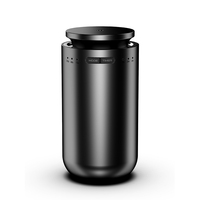 Diffuseur d'huiles essentielles électrique Smart Spray en gros Diffuseur d'arômes pour voiture sans eau rechargeable par USB 2000mAh