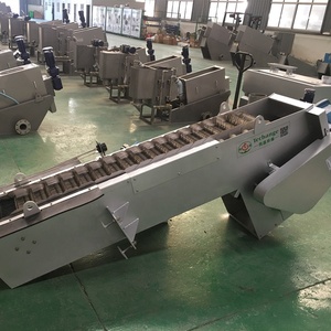 Treo Các Đối Tượng Lọc Cơ Khí thanh màn hình cho thành phố xử lý nước thải - Product Image 5