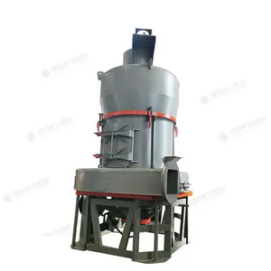 Vertical Roller Grinding Mill GOLD GRIND MILL Calcium Carbonate Powder Grinding Raymond Roller Mill Machine