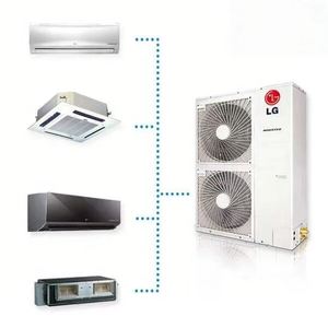 Nouvelles arrivéesLe climatiseur multi-split peut connecter plusieurs refroidisseurs d'air intérieur extérieur Type d'emballage de la maison <span class=keywords><strong>climatisation</strong></span> - Product Image 6