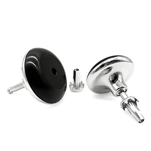 Roulettes pour meubles Wansheng, forme champignon, métal et plastique, silencieuses, pour canapé, chaise, lit, armoire WS-234 - Product Image 4