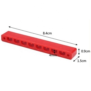 Herramientas para Colocar el Marco de la Puerta del Nido de Abejas Beeware, Nuevas Herramientas Anti-Escape para Nidos de Abejas, Marco de Puerta de Plástico de 8 Orificios Anti-Escape para Abejas - Product Image 6