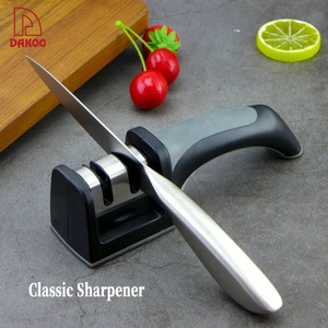 Hot Sale Creative Kitchen Knife <strong>Sharpener</strong> Knives <strong>Sharpener</strong> - Product Image 1