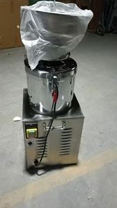 Machine à broyer verticale pour la fabrication de sauce au sésame, moulin à beurre de cacahuète/arachide, broyeur commercial/domestique, moulin colloïdal pour sauces - Product Image 6