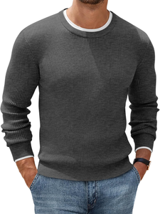 DTG Solid Loose Fit Drop Shoulder Vintage Distressed Acid Wash <b>Men's</b> regular <b>T</b>-<b>Shirt</b> oem odm <b>long</b> sleeve <b>t</b> <b>shirts</b> for <b>men</b> - Product Image 1