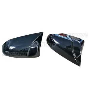 2X Coque de rétroviseur latéral pour Toyota Yaris 2012 2013 2014 2015 2016 2017 2018 2019 2020 - Product Image 2