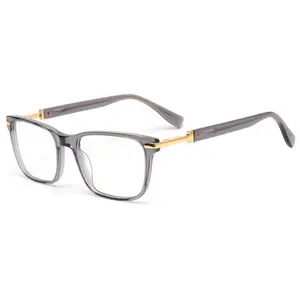 1012欧元时尚长方形眼镜老派眼镜镜框