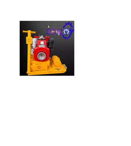 Máquina mezcladora de concreto industrial de construcción eficiente y duradera, componentes de núcleo de motor, nuevo suministro de equipo de mezcla confiable - Product Image 1