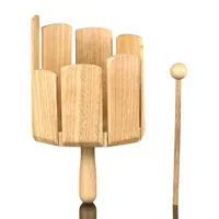 Orff Musical Instruments for Children Percussion Instruments Multi-Audio Cylinder Wooden Children's Toy Instruments Wholesale