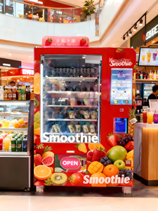 Fabrieksprijs Gs 24-uurs Automatische Automaat Voor Diepvriesdranken Muntstuk/Factuur/Creditcardbetaling 150-200 Capaciteit 12 Maanden - Product Image 2