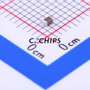 Condensateur SMD (MLCC) GRM188R61E106MA73D 0603 (Capacité : 10uF) (Précision : 20%) Tension nominale : 25V - Product Image 1
