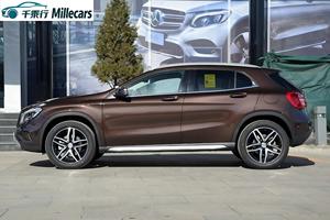 รถยนต์เมอร์เซเดส-เบนซ์ GLA คอมแพคเอสยูวี ปี 2025 มือสอง 5 ที่นั่ง เครื่องยนต์เบนซิน พวงมาลัยซ้าย ความเร็วสูง - Product Image 4