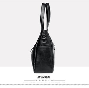 Bolsos cruzados de diseño de moda, bolsos de hombro de cuero PU de alta calidad, bolsos de mano casuales de lujo para mujer - Product Image 3