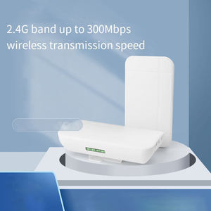 Amplificador de Señal Móvil IFA01 WB5830G 5.8G 300M de Alta Potencia, Extensor de Puente Wifi para Exteriores, Chipset Qualcomm, Certificado FCC/CE - Product Image 2