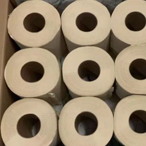 Papier toilette spécial hôtel commercial, 3 couches, creux, petit rouleau - Product Image 5