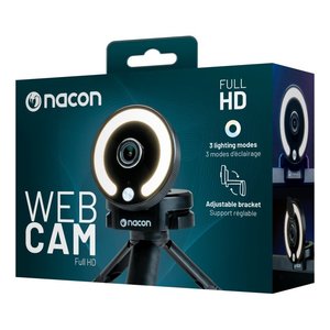 Cámara Web USB Tipo-A para PC, Transmisión de Juegos, Negra, PCWEBCAMRL, 1080p, FULL HD - Product Image 2
