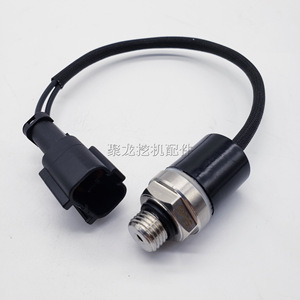 สวิตช์แรงดันรอบเดินเบาของโคมัตสึ รุ่น 9Y2-4537 สำหรับอะไหล่รถตัก PC200 220-8 - Product Image 3