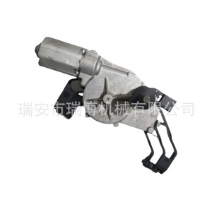 มอเตอร์ปัดน้ำฝนอัจฉริยะ A4548200208 12V สำหรับ Forfour 454 04-06 ยุโรป ใช้ได้กับรถยนต์ในยุโรป - Product Image 4