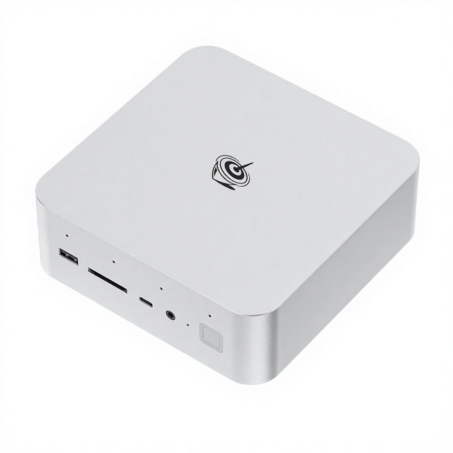 BLLLINK GTI14 Ultra 9 185H Mini Host with Intel Arc Graphics and Keyboardless Mouse