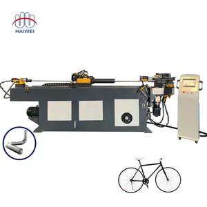 38cnc automatische Richt biege stahl Kupfer andere Biege maschinen Rohr-und Rohr biege maschinen