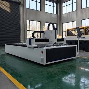 เครื่องตัดเลเซอร์ CNC สำหรับอุตสาหกรรมป้อนอัตโนมัติความเร็วสูงสำหรับท่อแผ่นโลหะในการผลิตฮาร์ดแวร์ - Product Image 5