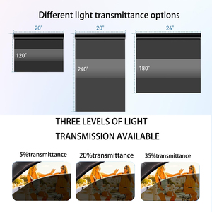 12-year Warranty No Yellowing High Vision UV Rejection Explosion-proof Anti-heat <strong>3m</strong> Nano Ceramic Car <strong>Window</strong> Glass <strong>Tint</strong> Film <strong>Roll</strong> - Product Image 5