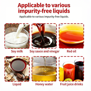 Máquina Envasadora Vertical Automática <span class=keywords><strong>de</strong></span> Líquidos para Bebidas, Jugos, Leche, Salsa <span class=keywords><strong>de</strong></span> Soya, Envasado en Bolsitas - Product Image 6