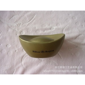 Hilton Beijing Pu <b>Foam</b> Yinbao Decorative <b>Craft</b> Home Ornament - Product Image 4