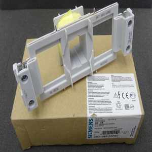 Bobine magnétique 3RT1945-5AR61 Bobine de commande 400V AC <span class=keywords><strong>FR</strong></span> 3RT104 Neuve Originale pour Automatisation Industrielle et Contrôle Programmable - Product Image 1