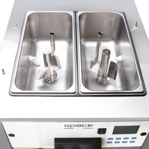 Machine à glace molle italienne commerciale SPACE Factory en gros pour entreprises 6240 - Product Image 3
