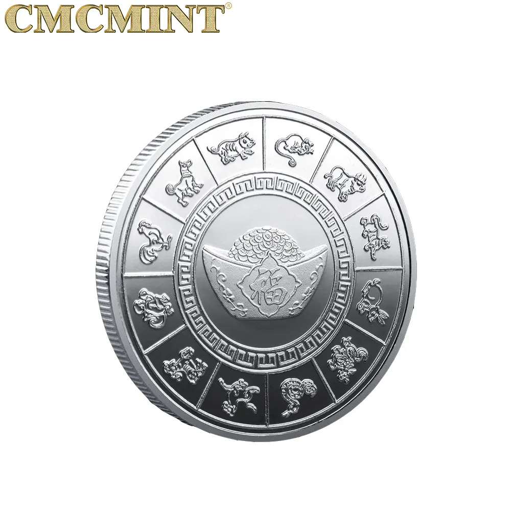 Sfida personalizzata moneta commemorativa moneta scatola di velluto monete