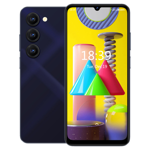 Mới đến A35 6.8inch HD + IPS Incell 3GB RAM 128GB Rom 4G LTE giá rẻ Android điện thoại thông minh Octa Core - Product Image 3