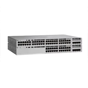 Original C9200L-48T-4G-E <strong>Cisco</strong> <strong>Catalyst</strong> 9200L 48-port Data 4 X 1G, Network Essentials Network Switches - Product Image 6