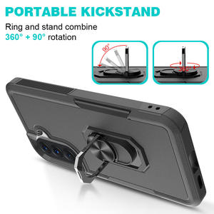 Étui pour <span class=keywords><strong>Samsung</strong></span> A57/A56/A17/A16, respirant, dissipation thermique, bande magnétique, support, antichoc, étanche, étui pour téléphone portable - Product Image 5