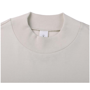 Camiseta Oversize Personalizable de Algodón 100% de 280GSM de Larga Duración, Estilo Boxy, con Bordado Personalizado, para Uso Diario y Streetwear Urbano - Product Image 2