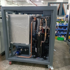 צ'ילר מקורר מים <span class=keywords><strong>5HP</strong></span> עם משאבה ומיכל מובנים להתקנה קלה - Product Image 6