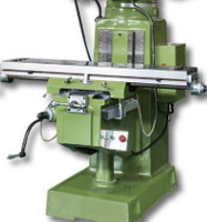 Fraiseuse à pistolet vertical multifonction, petite machine M4