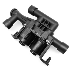 Válvula de agua de control del calentador 64119310349 64114271156 64119119164 para 528 E87 E46 535 550 640 <span class=keywords><strong>X3</strong></span> E83 F25 X5 E53 E70 X6 E71 - Product Image 1