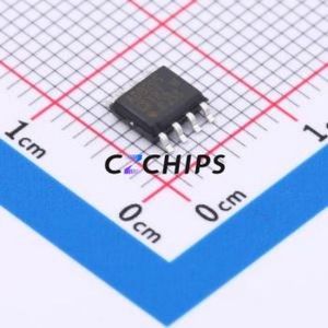 Amplificateur différentiel de puce IC de circuit intégré SOIC-8 AD8205YRZ-RL neuf et original - Product Image 1