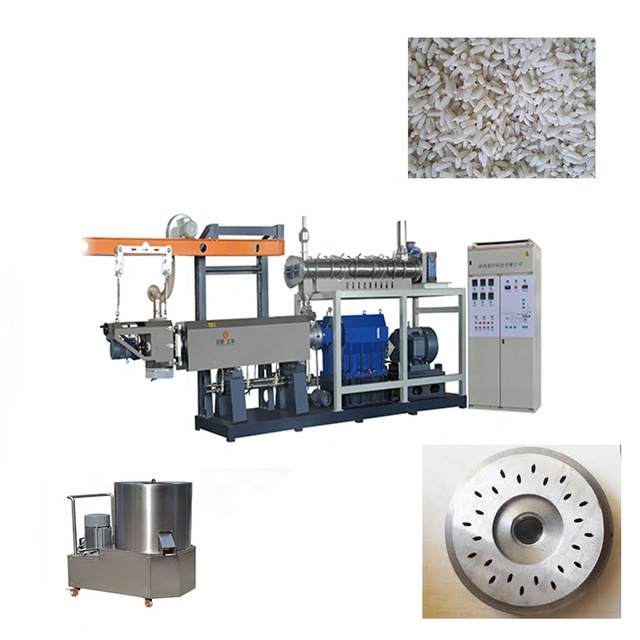 Fully Automatic Instant Porridge Making Machine for Nutrition Accepting Wheat Flour Corn Diesel Gas Electric Electricity New