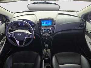 <span class=keywords><strong>Hyundai</strong></span> <span class=keywords><strong>Accent</strong></span> <span class=keywords><strong>2016</strong></span> (Neuf) – Berline Coréenne Moderne avec Navigation, Sièges en Cuir, Caméra Arrière, Conduite à Gauche, Excellent État - Product Image 4