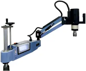 China CNC Electric tapping machine range M12-M48 for tapping screw thread