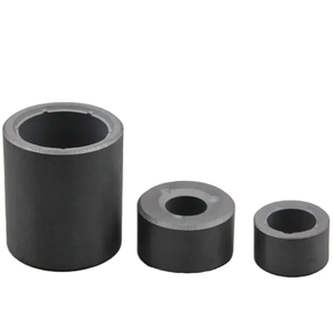 แม่เหล็กเฟอร์ไรต์เซรามิกแบบกำหนดเอง C8วงแหวนถาวร/C12สำหรับลำโพงอุตสาหกรรมและมิเตอร์น้ำบริการเชื่อม - Product Image 3