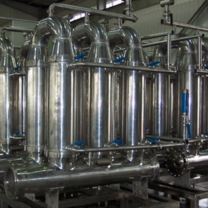 Proyectos de Separación Eficiente de Gas Natural, Planta de Membrana Deshidratadora de Gas Natural al 98% para Gases de Escape Industriales - Product Image 4