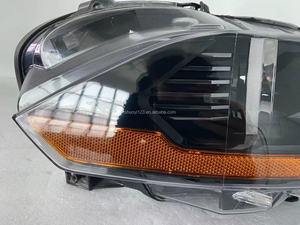 Pour <span class=keywords><strong>Ford</strong></span> Mustang Wild Horse Phare à LED 2019 2020 2021 <span class=keywords><strong>2022</strong></span> Mustang Assemblage Lumière de voiture Original CZG LHD U.S. Version - Product Image 3